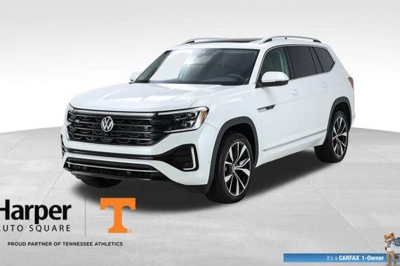 VOLKSWAGEN ATLAS 4MOTION 2024 1V2FR2CA1RC608555 image